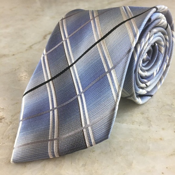 PRONTO UOMO SILK TIE - Picture 10 of 12